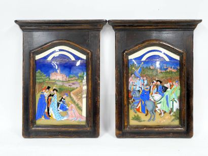 Fauré à Limoges
D'après les Très Riches Heures...