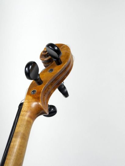 Violon 4/4 de fabrication allemande vers...