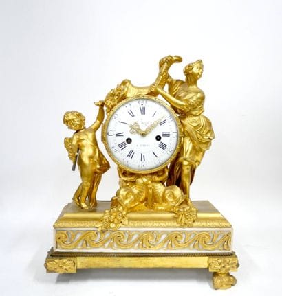 Pendule à poser 