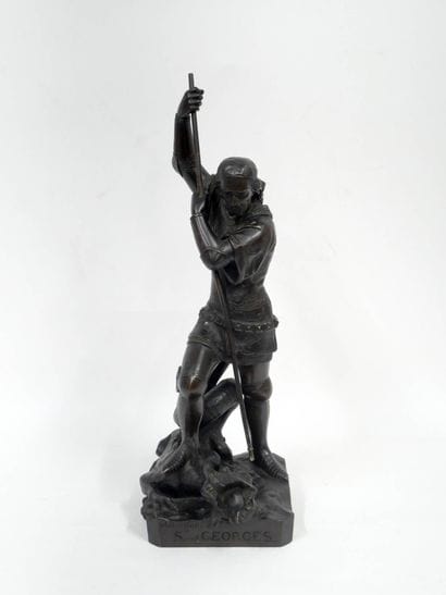 Étienne-Marin MÉLINGUE (1808-1875)
Saint...