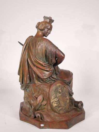 PRADIER James, d'après (1790-1852)
