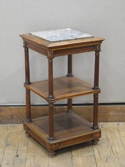 Auguste Hippolyte Sauvrezy (1815-1884)
Table...