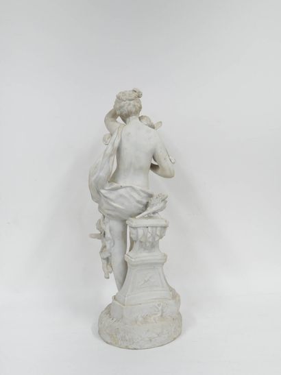 D'après Ernest RANCOULET (1842-1918)
Vénus...