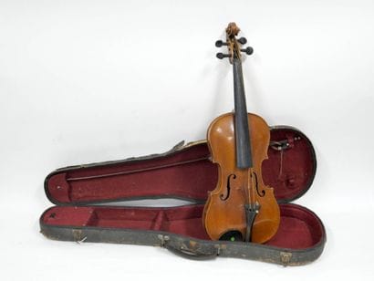 Violon 4/4 de fabrication allemande vers...