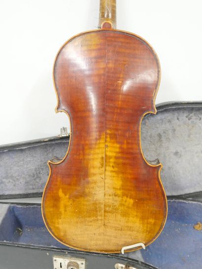 Violon 3/4 de fabrication française vers...