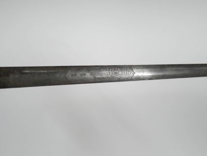 Souvenir du Capitaine Deroja, au 3e voltigeur...