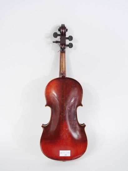 Violon demi de Mirecourt, vers 1910-1920
Modèle...