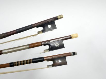Violon 4/4 de fabrication allemande vers...