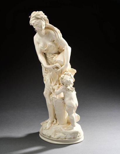 Louis Robert CARRIER-BELLEUSE (1848-1913),...