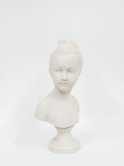 Jean Baptiste HOUDON (1741 - 1828) d'après...