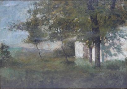 École du XIXe siècle dans le goût de Henri...