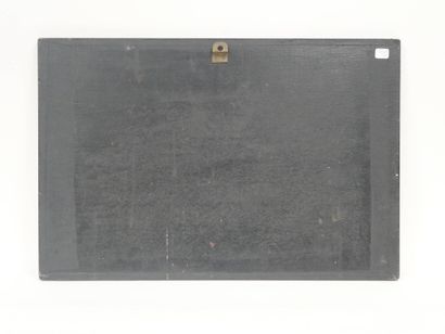 Nguyen THÀNH LÊ (1919-2003) 
Pêcheurs préparant...