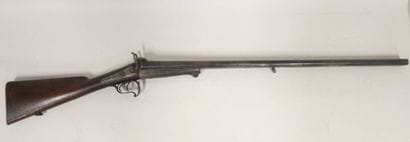 Fusil de chasse pour munitions à broche.
Double...