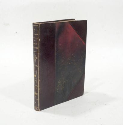 MAETERLINCK (Maurice). Serres chaudes. 
Paris,...