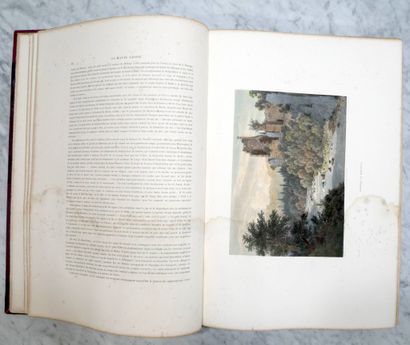 WEY (Francis). La Haute Savoie, récits de...