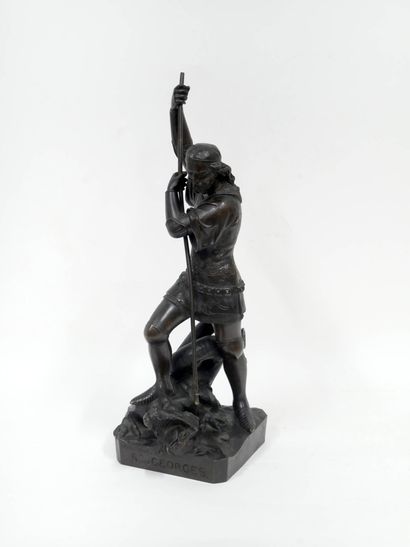 Étienne-Marin MÉLINGUE (1808-1875)
Saint...
