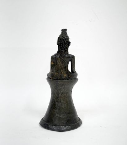 THAILANDE - XVIIe/XVIIIe siècle
Statuette...