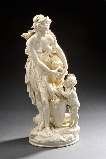 Louis Robert CARRIER-BELLEUSE (1848-1913),...