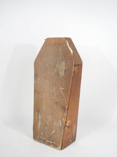 Ostensoir de monstrance en argent (moitié...
