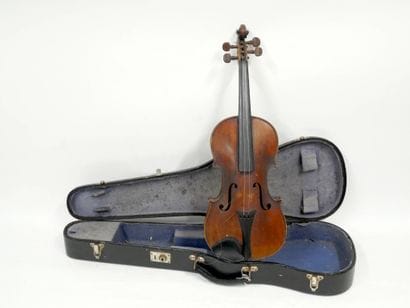 Violon 3/4 de fabrication française vers...