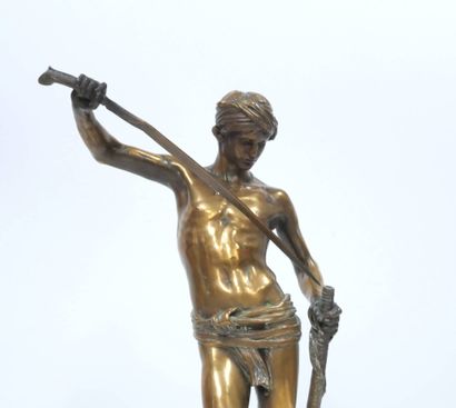 Antonin MERCIÉ (1845-1916) d'après
David...