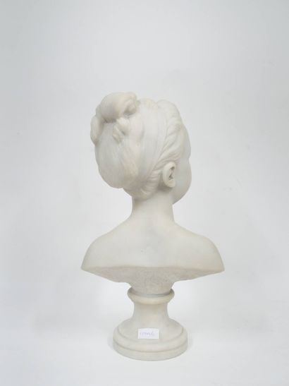 Jean Baptiste HOUDON (1741 - 1828) d'après...