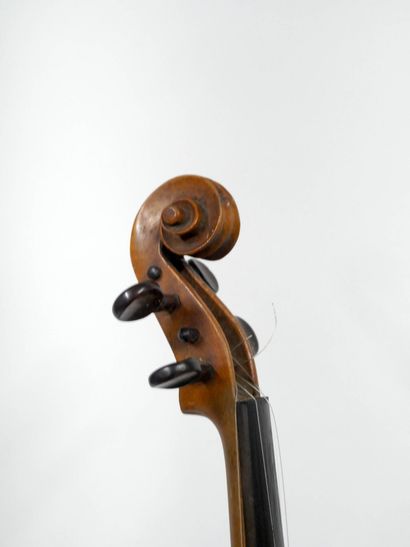 Violon 4/4 de fabrication française Mirecourt...