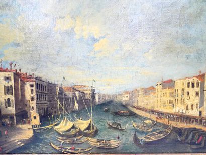 École italienne du XIXe siècle, suiveur de...