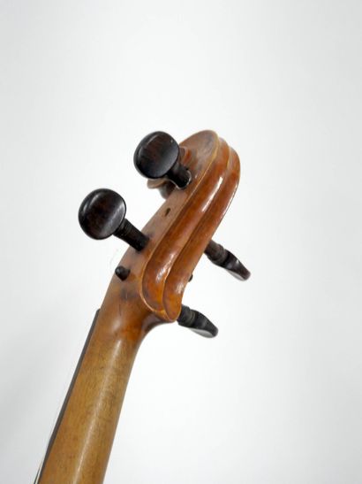 Violon 4/4 de fabrication française Mirecourt...