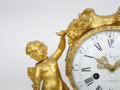 Pendule à poser 