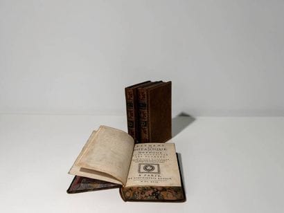 TOURNEFORT (Joseph Pitton de). Élémens de...