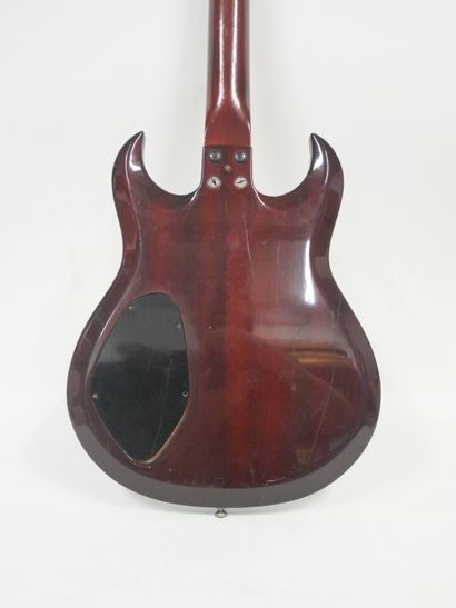 HOPF - Studio Bass, vers 1970
Basse électrique...