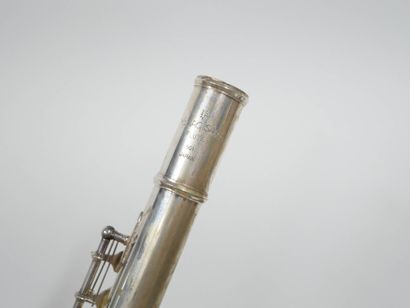 YANAGISAWA
Flute traversière en argent
Marquée...