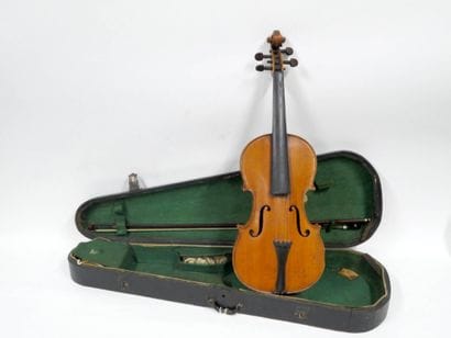 Violon 4/4 de fabrication française Mirecourt...