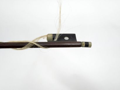 Violon 4/4 de fabrication allemande vers...