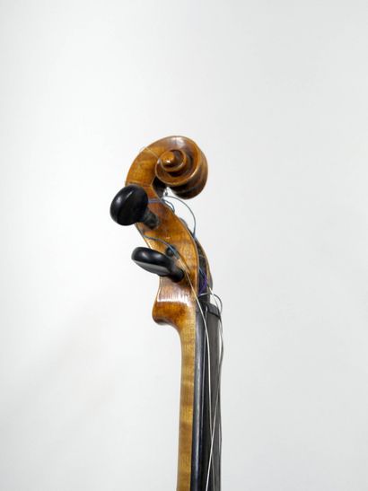 Violon 4/4 de fabrication allemande vers...