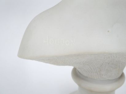 Jean Baptiste HOUDON (1741 - 1828) d'après...