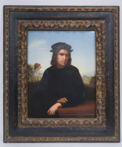 Élodie GORCES (active au XIXe siècle)
Portrait...