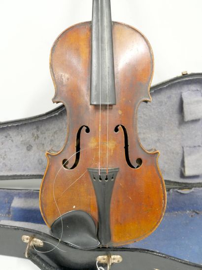 Violon 3/4 de fabrication française vers...