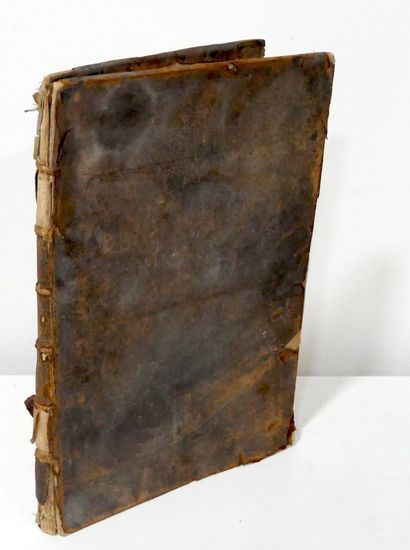 FRÉART DE CHAMBRAY (Roland). Parallèle de...