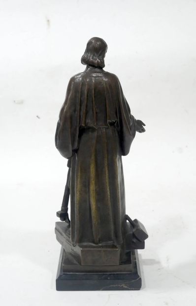 d'après Albert GUILLOUX (1871-1952)
Saint...