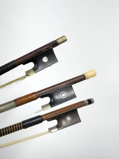 Violon 4/4 de fabrication allemande vers...