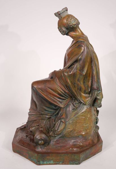 PRADIER James, d'après (1790-1852)
