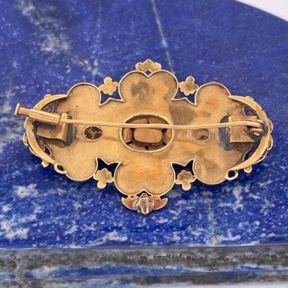 Broche 