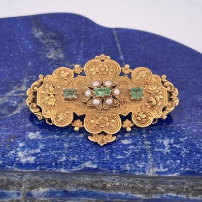 Broche 