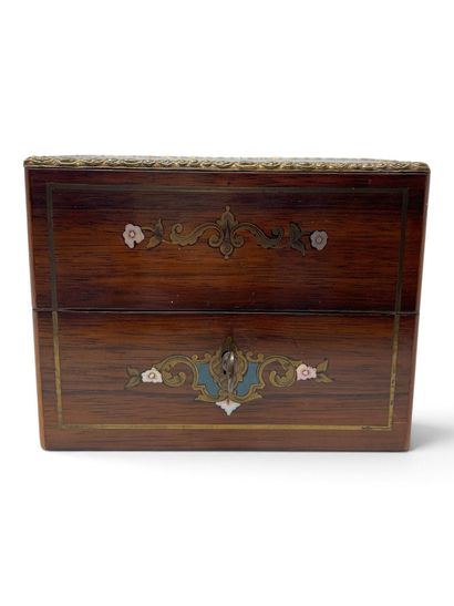 Théodore ANNEE (Active from 1844 to 1863)
Rectangular...