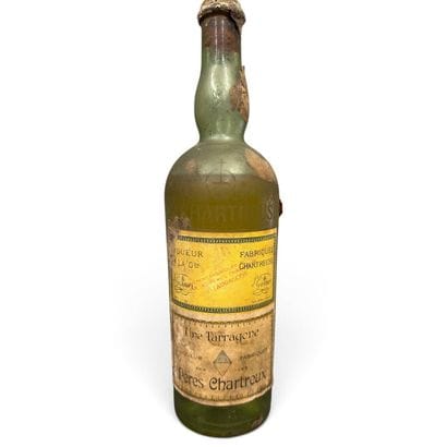 1 bouteille TARRAGONE 1935 (elt, ela, B,...