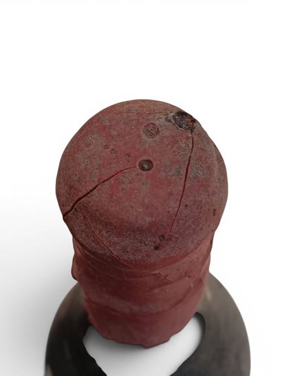 1 Double magnum CHINON Domaine du Moulin...
