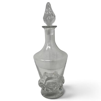DAUM France
SORCY crystal glassware set,...