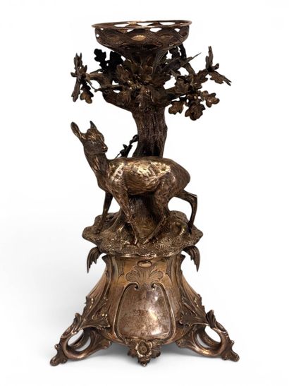 Willem Conrad HESSENBERG (1775–1837)
Silver...